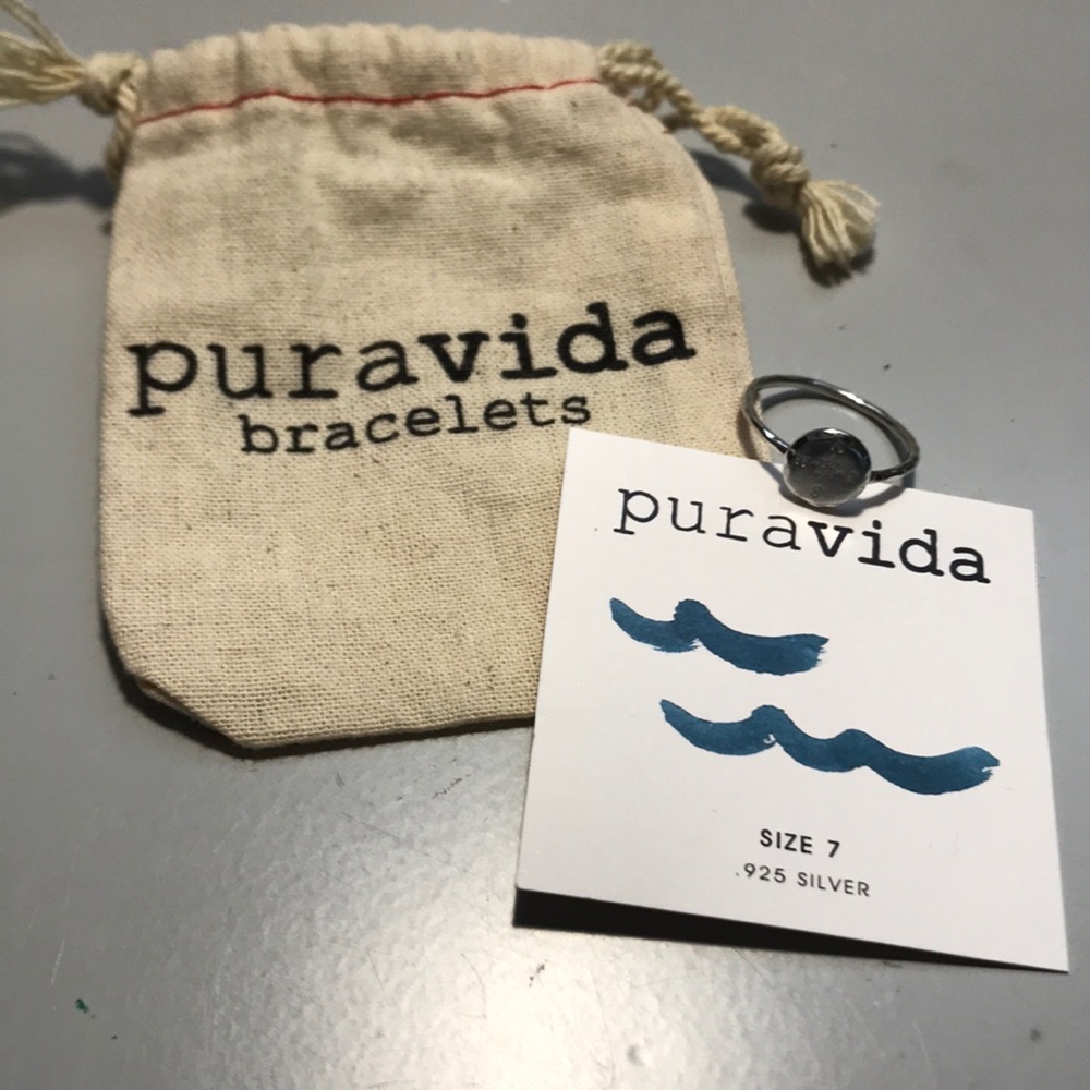 Puravida ring